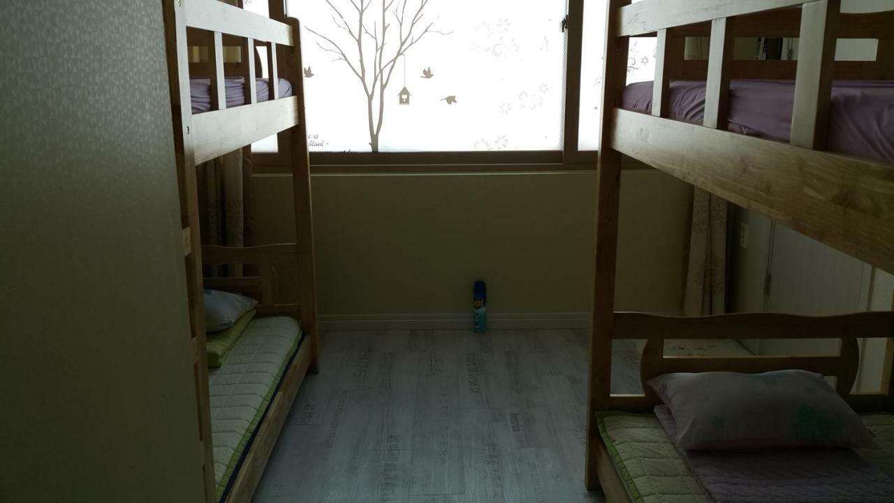 Kangguan Guesthouse Tongyeong Exterior foto